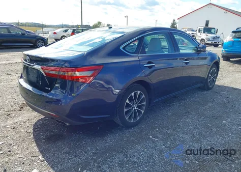 2016 Toyota Avalon Xle Premium из США, поврежденный, VIN 4T1BK1EB4GU199880